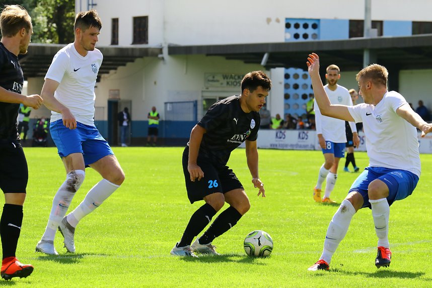 Wacker Nordhausen - Oberlausitz Neugersdorf