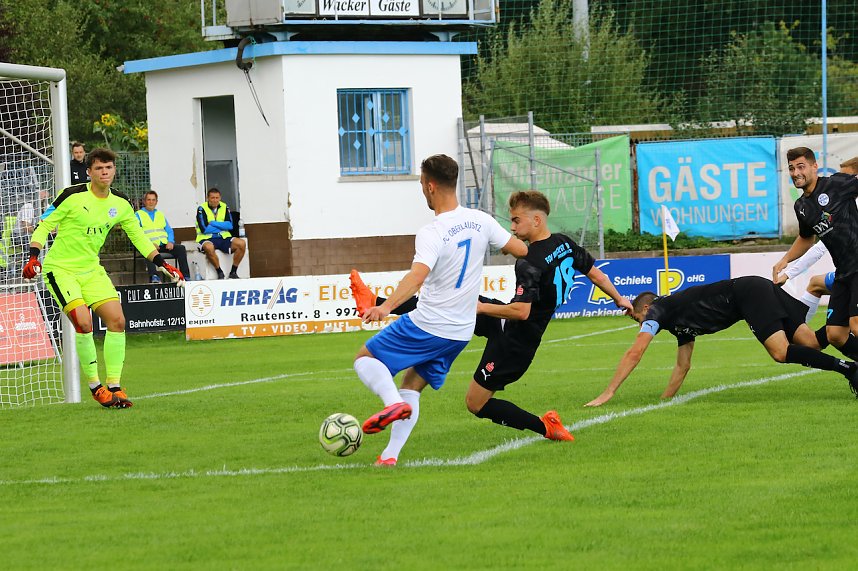 Wacker Nordhausen - Oberlausitz Neugersdorf