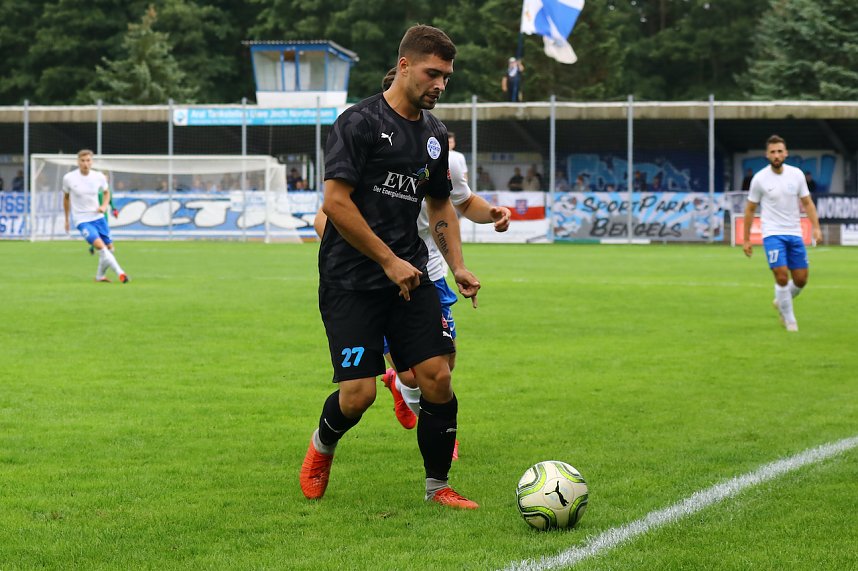 Wacker Nordhausen - Oberlausitz Neugersdorf