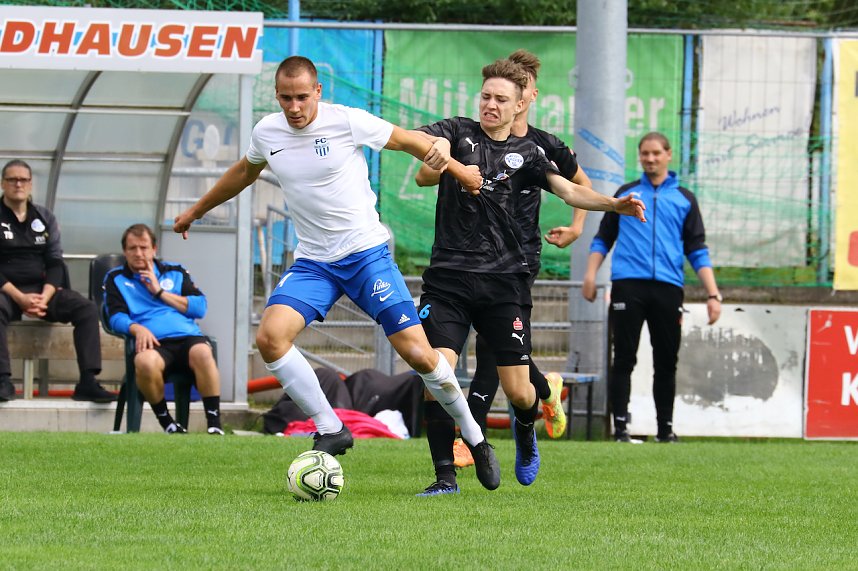 Wacker Nordhausen - Oberlausitz Neugersdorf