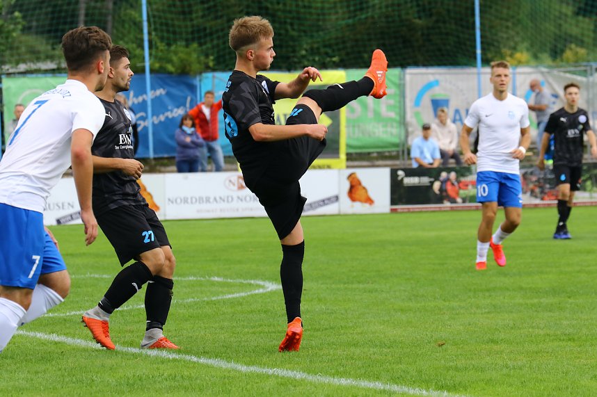 Wacker Nordhausen - Oberlausitz Neugersdorf