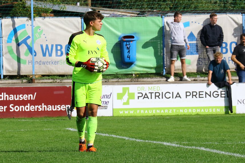 Wacker Nordhausen - Oberlausitz Neugersdorf