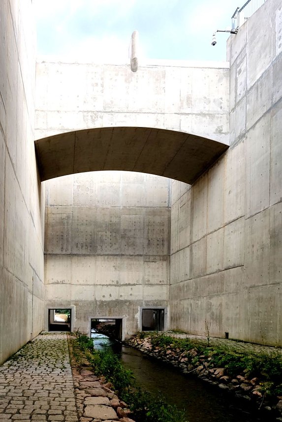 Peter Blei unterwegs bei Wippra