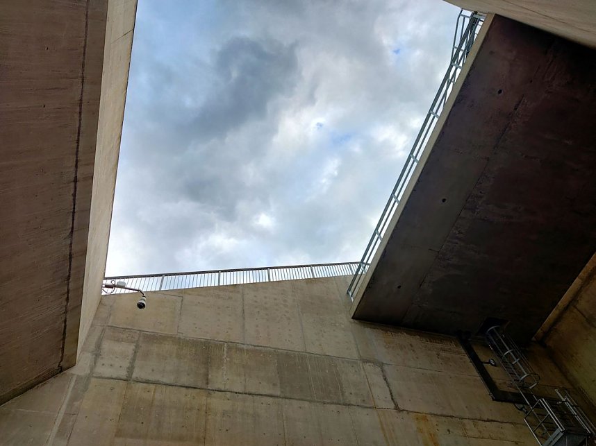 Peter Blei unterwegs bei Wippra