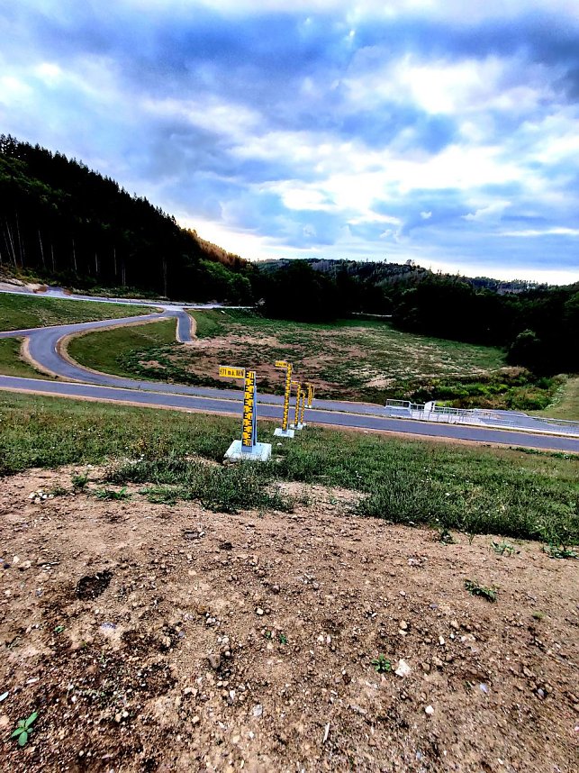 Peter Blei unterwegs bei Wippra