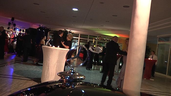 Ballsaison er&ouml;ffnet