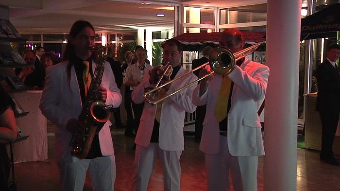 Ballsaison er&ouml;ffnet