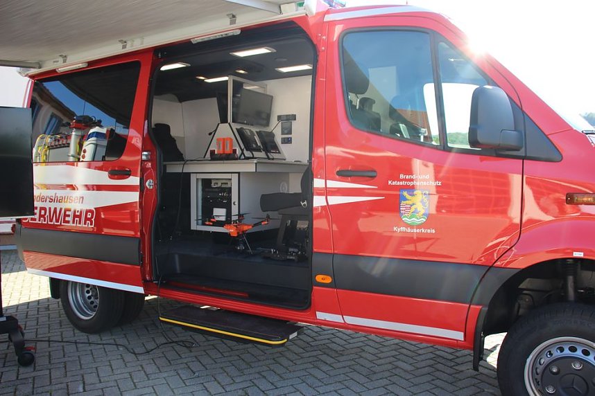 Th&uuml;ringer Jugend wieder mehr von Feuerwehr begeistert