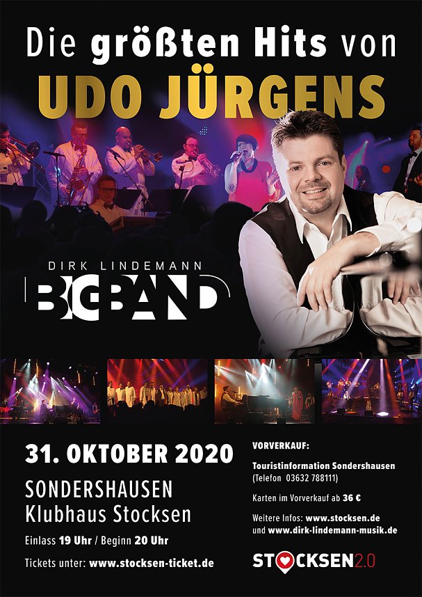 Das Klubhaus Stocksen lebt