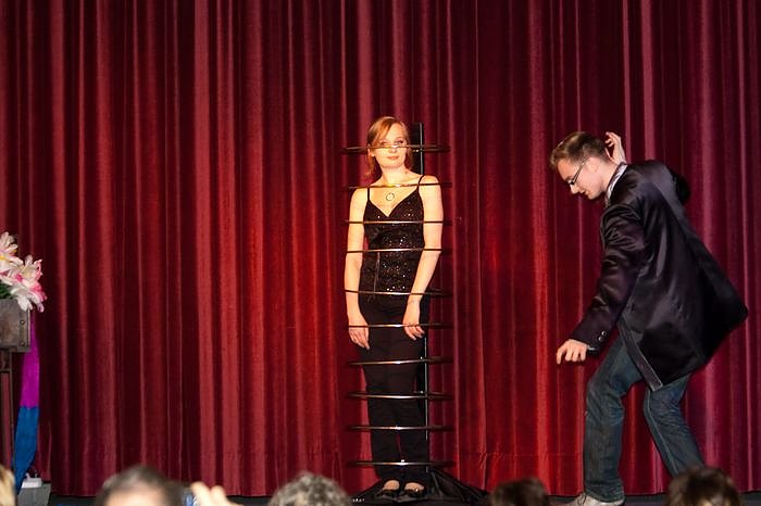 Erste Spenden gesammelt