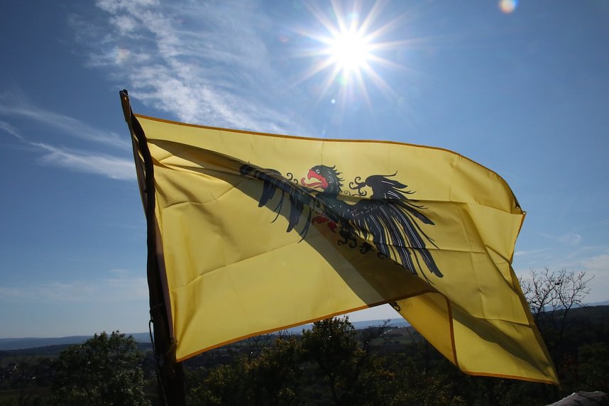 Denkmaltag auf der Ebersburg