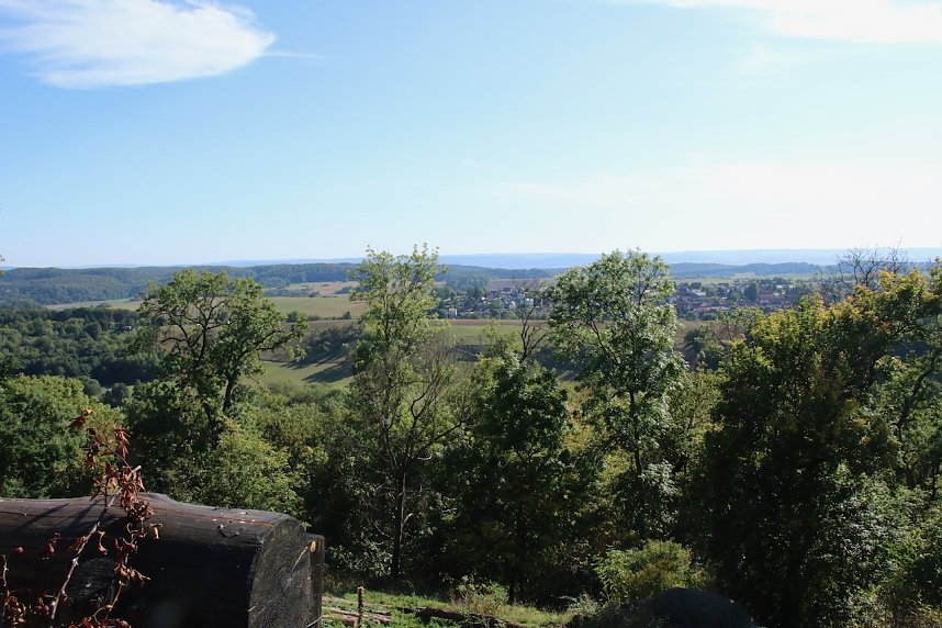 Denkmaltag auf der Ebersburg
