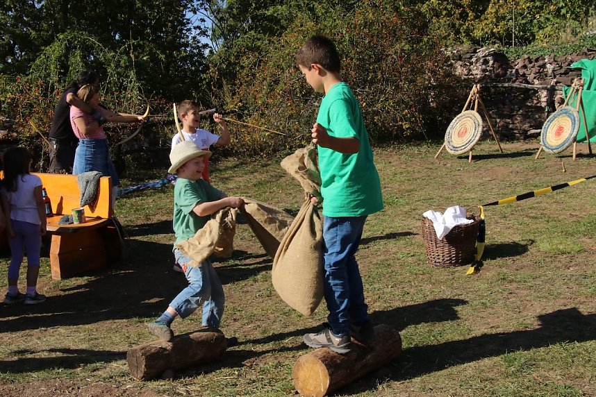 Denkmaltag auf der Ebersburg