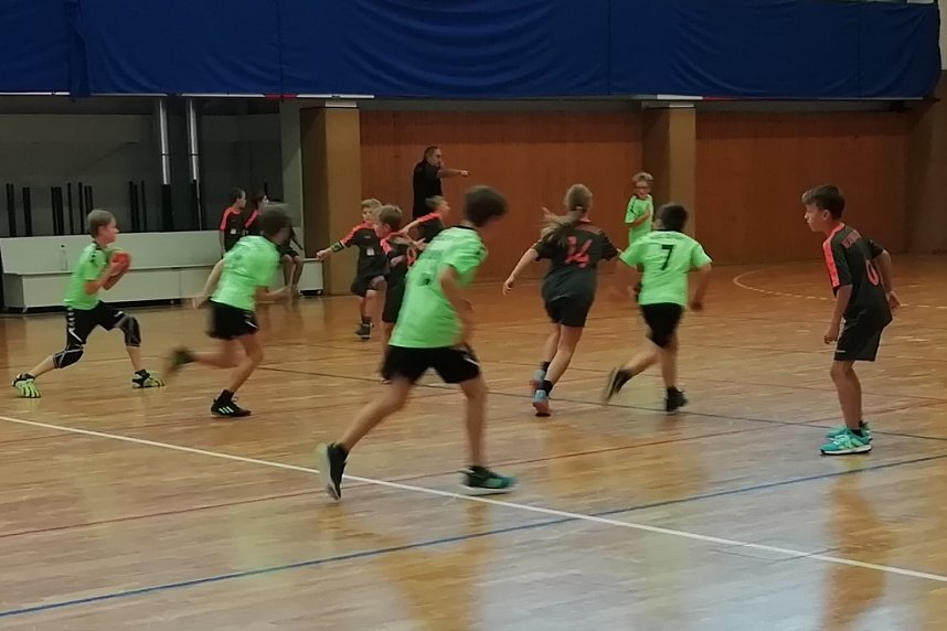 Saisonbeginn bei den Nordh&auml;user Handballern/innen