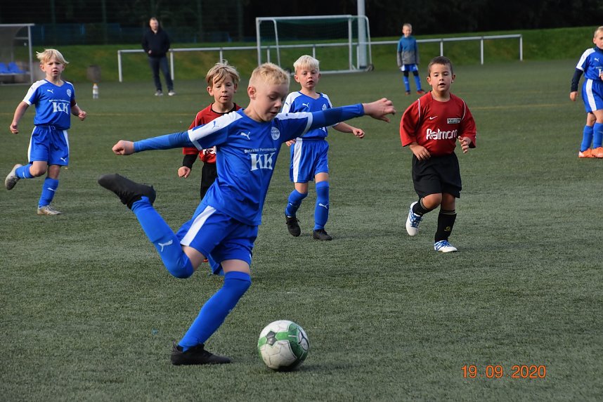 U 9 mit Kantersieg gegen SpG Harztor