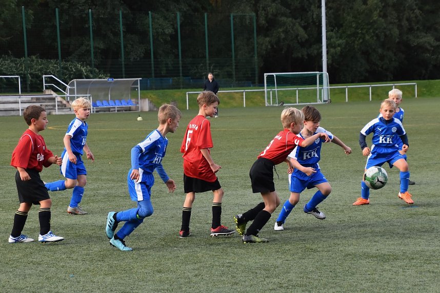 U 9 mit Kantersieg gegen SpG Harztor