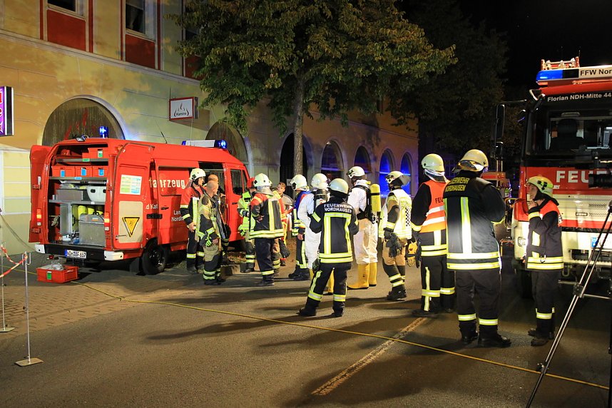 Gab es hier einen Butters&auml;ureanschlag?