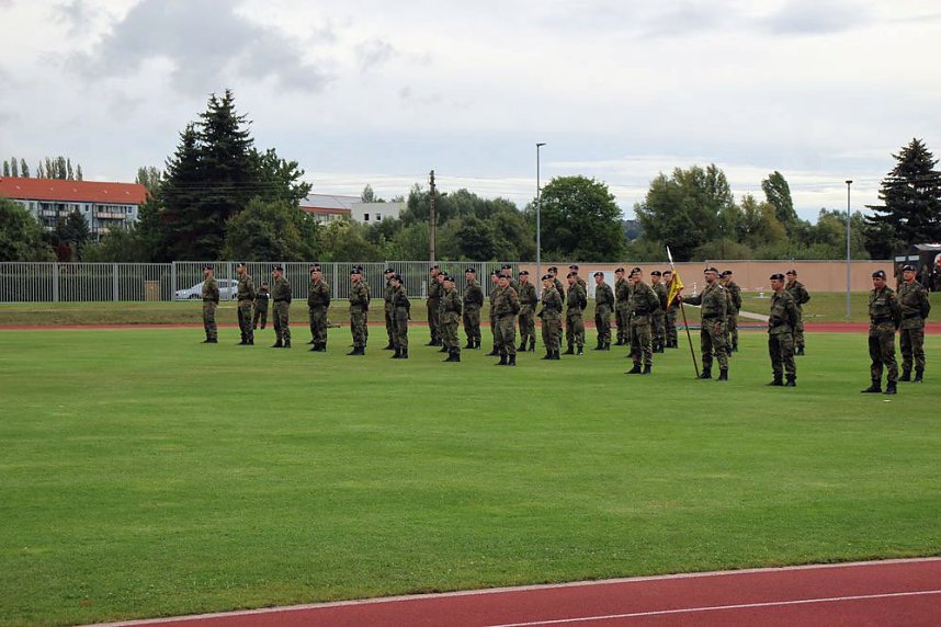 K&uuml;rzeste Kommandeurszeit der Bundeswehr