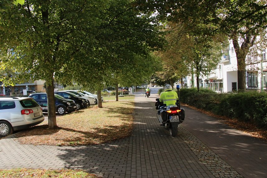 Klimastreik in Nordhausen