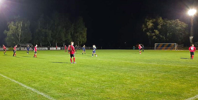 Spannendes Kreispokalfinale im Fu&szlig;ball
