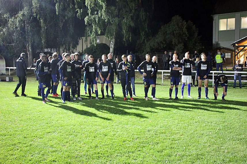 Spannendes Kreispokalfinale im Fu&szlig;ball
