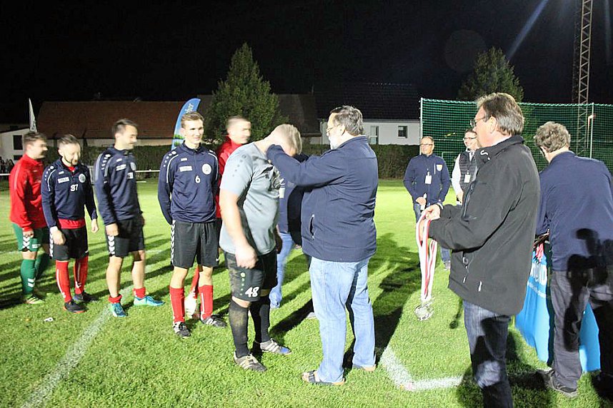 Spannendes Kreispokalfinale im Fu&szlig;ball
