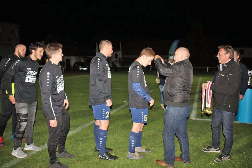 Spannendes Kreispokalfinale im Fu&szlig;ball