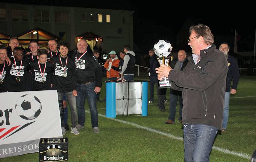 Spannendes Kreispokalfinale im Fu&szlig;ball