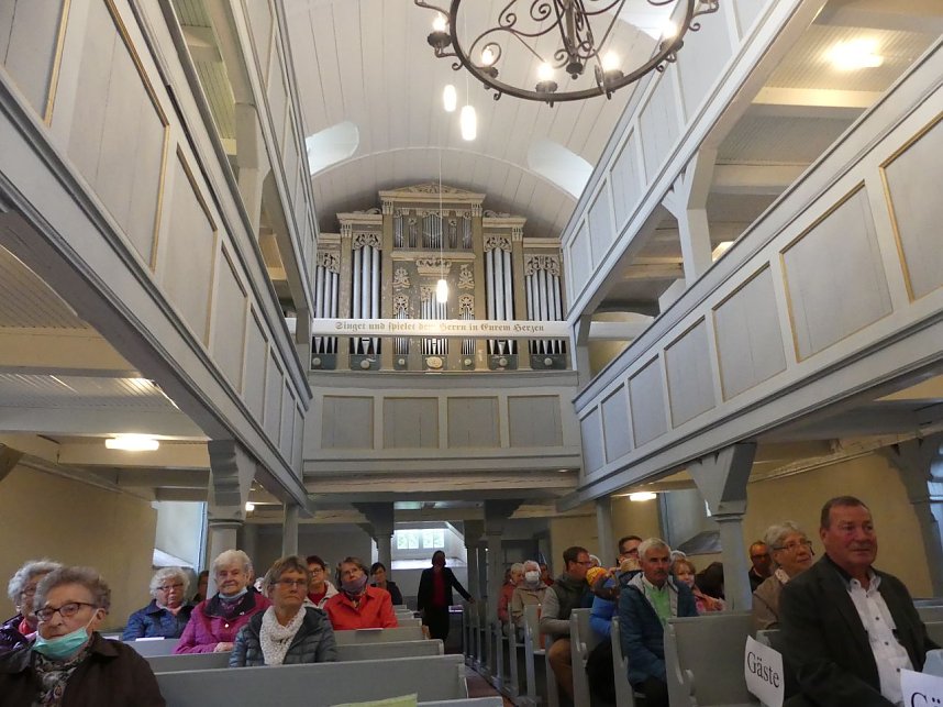 Leimbach hat seine Kirche wieder