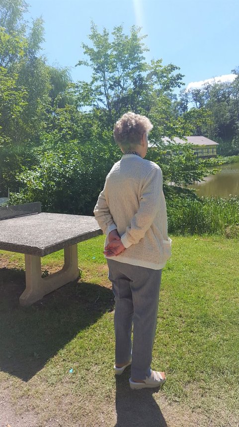 Sommerkativit&auml;ten im DRK-Pfelgeheim