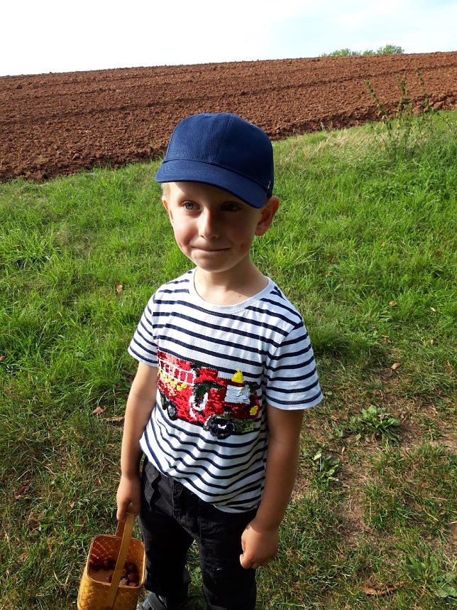 Ein toller Tag im Kindergarten