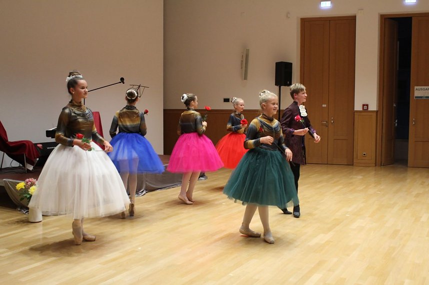 Ausstellungser&ouml;ffnung Charleville-Meziere