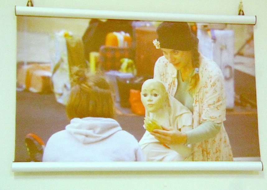 Ausstellungser&ouml;ffnung Charleville-Meziere