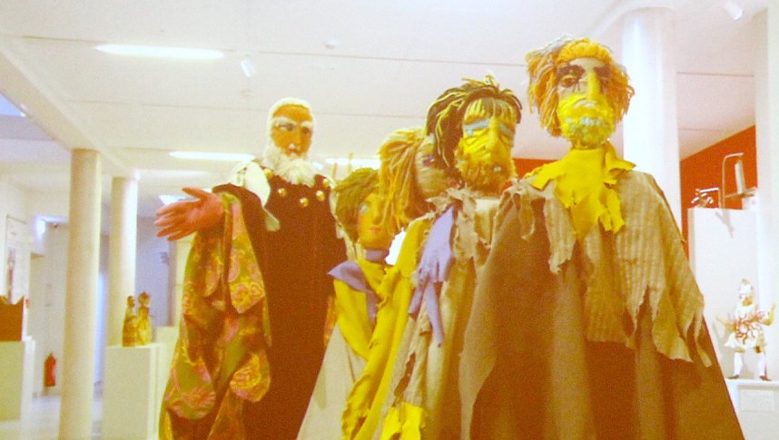 Ausstellungser&ouml;ffnung Charleville-Meziere