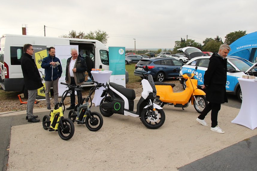 2. Mitteldeutscher Tag der E-Mobilit&auml;t