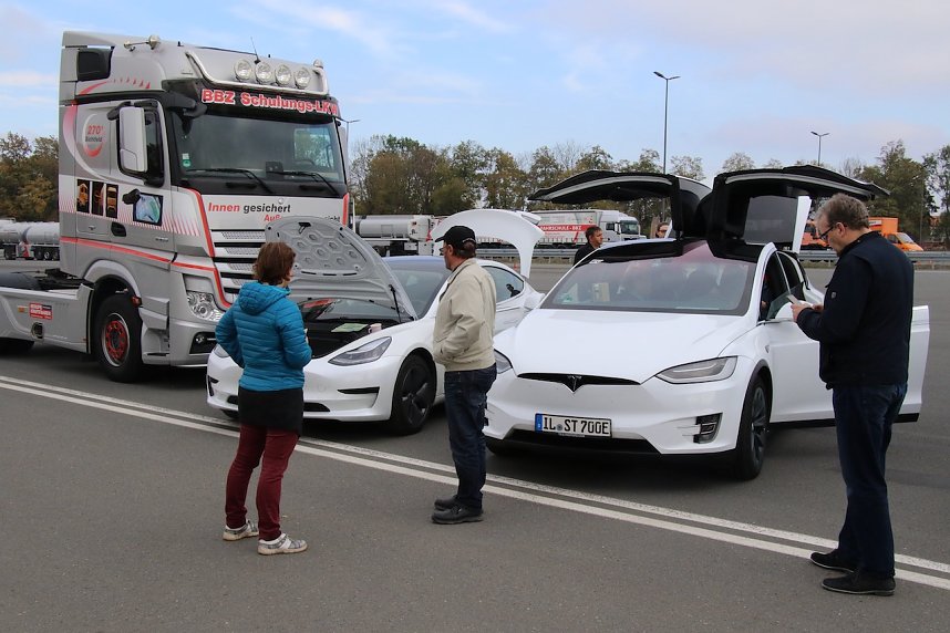 2. Mitteldeutscher Tag der E-Mobilit&auml;t