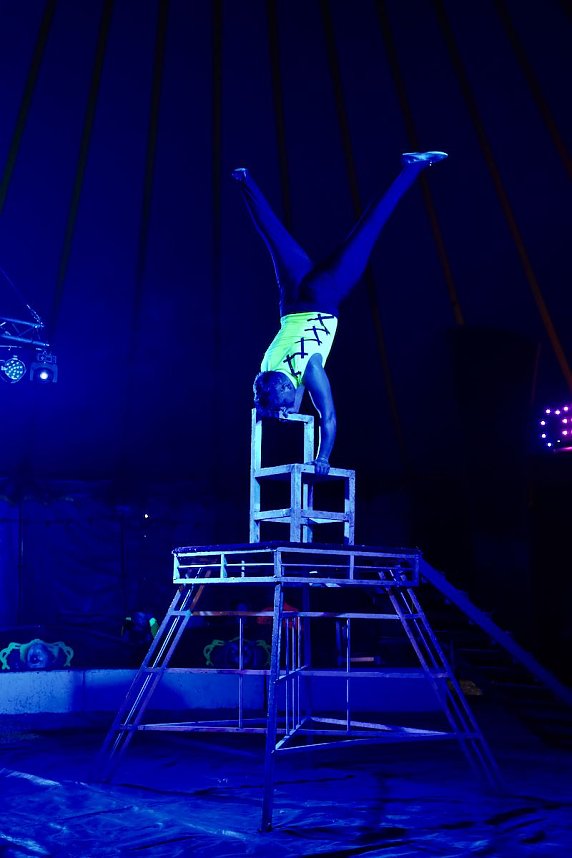 Circus Atlantik am Scheunenhof