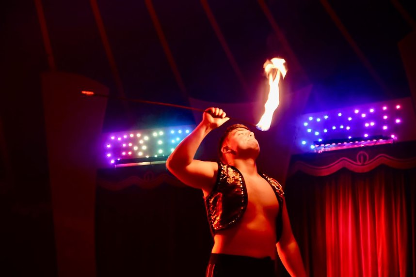 Circus Atlantik am Scheunenhof