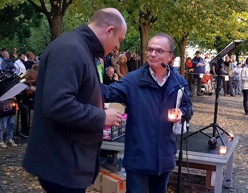 "Deutschland singt" in Ellrich
