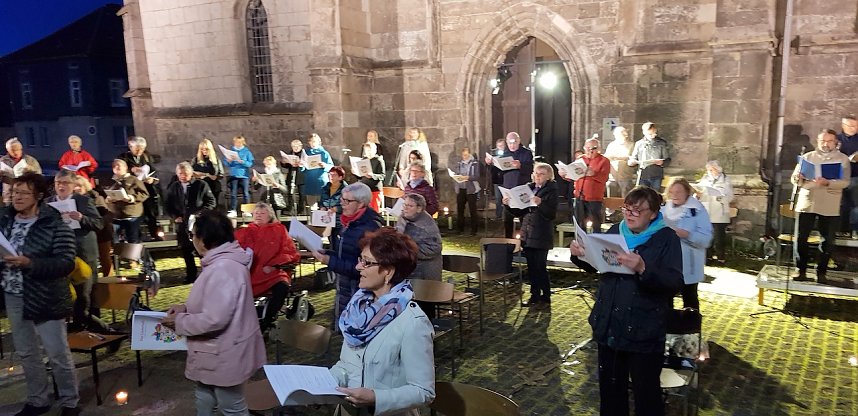 "Deutschland singt" in Ellrich