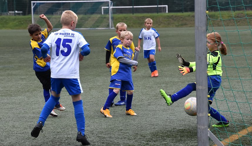 Wacker U) - Auleben/G&ouml;rsbach