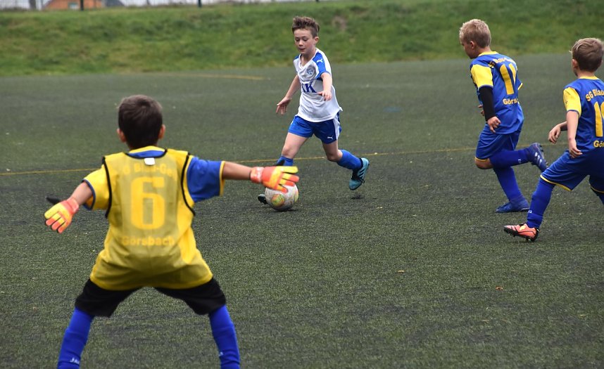 Wacker U) - Auleben/G&ouml;rsbach