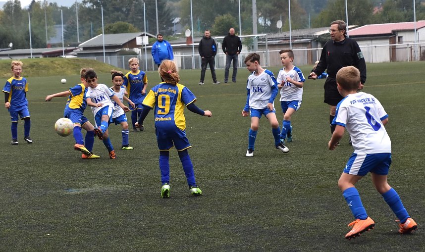 Wacker U) - Auleben/G&ouml;rsbach