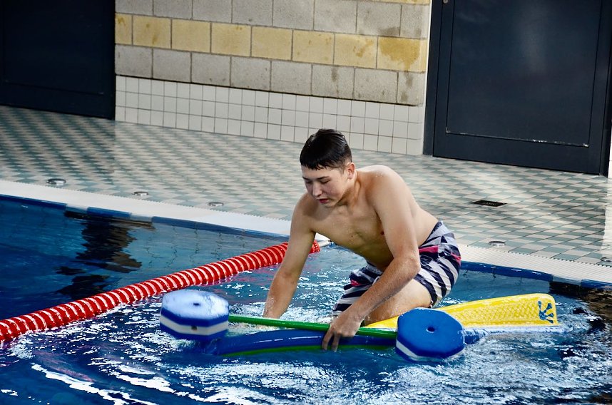 Badehausevent und Preis&uuml;bergabe