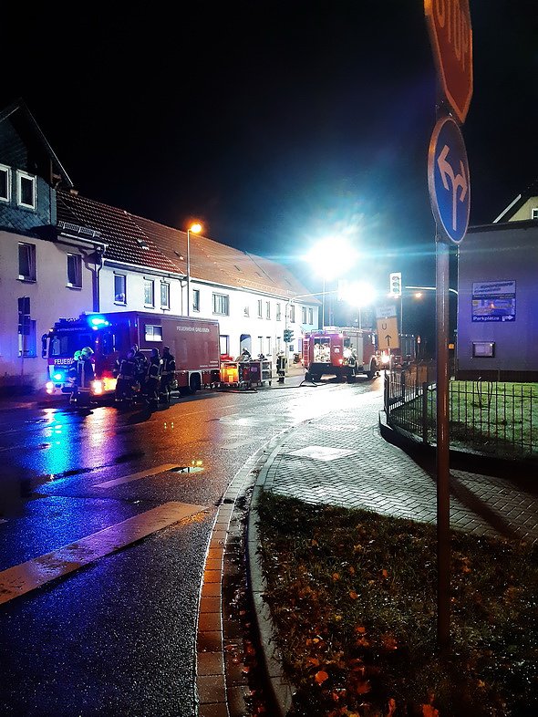 Butters&auml;ureattacke in Greu&szlig;en