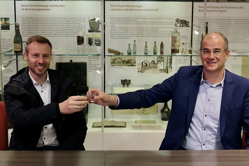 Besuch aus dem Partnerlandkreis Unterallg&auml;u