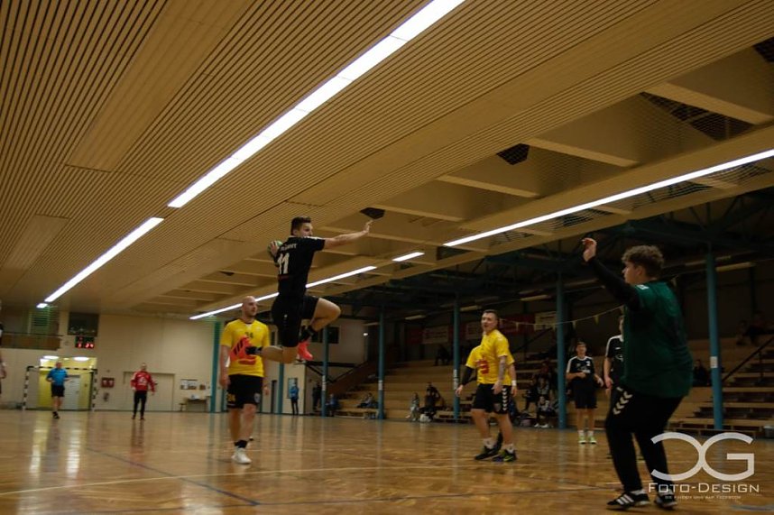 Die gro&szlig;en und kleinen Nordh&auml;user Handballer hatten zum Saisonstart viel zu tun