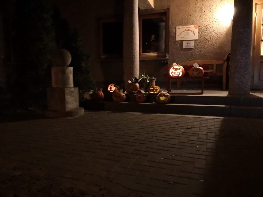 Gruseliges im Domschl&ouml;sschen