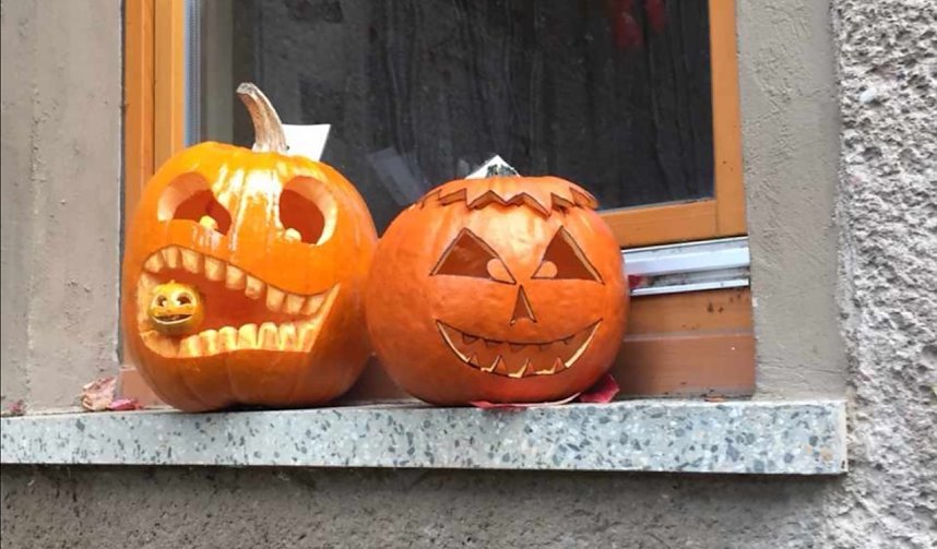 Gruseliges im Domschl&ouml;sschen