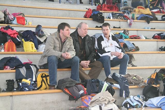 Spa&szlig; am Turnen